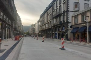 Rue Blatin / Photo 7 Jours à Clermont