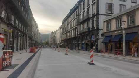 Rue Blatin / Photo 7 Jours à Clermont