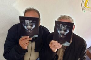 Stéphane et Joël, L'Étrange Festival Photo Olivier Perrot