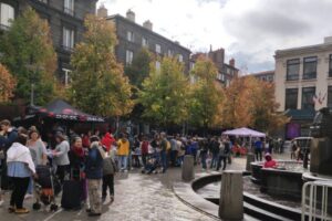 Vide Grenier du Geek / Photo Geek'n Dôme