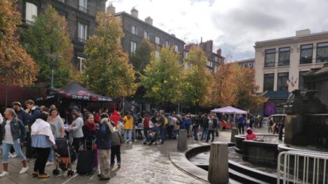 Vide Grenier du Geek / Photo Geek'n Dôme