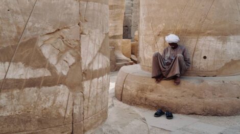 Egypte, Karnak 2022 Photo E.M Gauthey