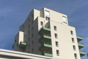 Immeuble Estrelia éligible à la location- accession / Photo Domia