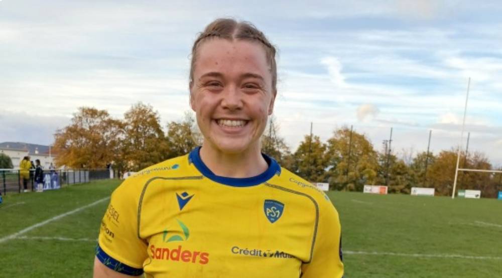 Izzy Page Photo P. Thivat