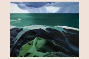 L'emprunte des vague n°27 Olivier Morel