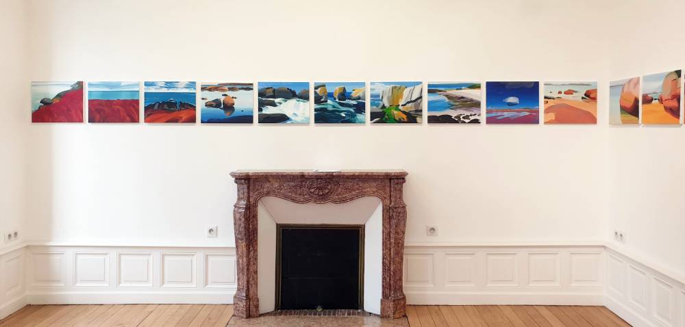 L'emprunte des vagues Olivier Morel (1)