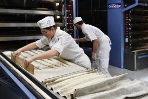 Lucie Olivier / Photo CNBPF