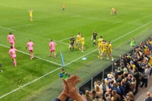 Match ASM Stade Français