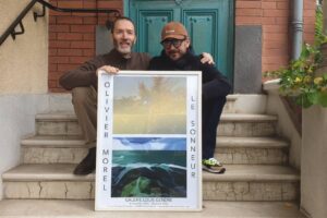 Olivier Morel et Le Sonneur Photo Olivier Perrot