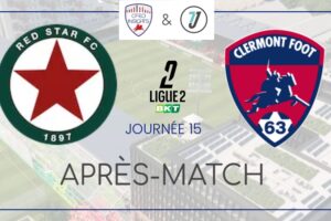 Red Star Clermont 2025 2026