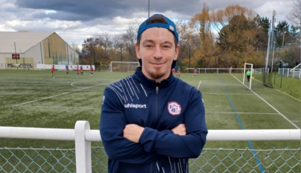 Sébastien Duchet Photo Philippe Thivat