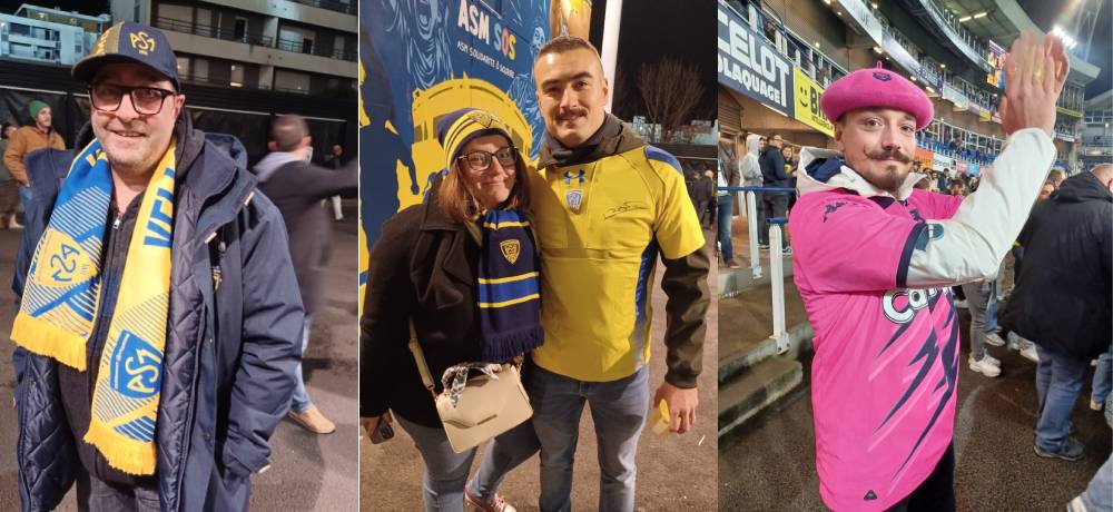 Supporters Stade Français Photos P.Thivat