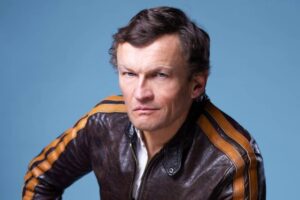 Sylvain Tesson Photo © Pascal Ito