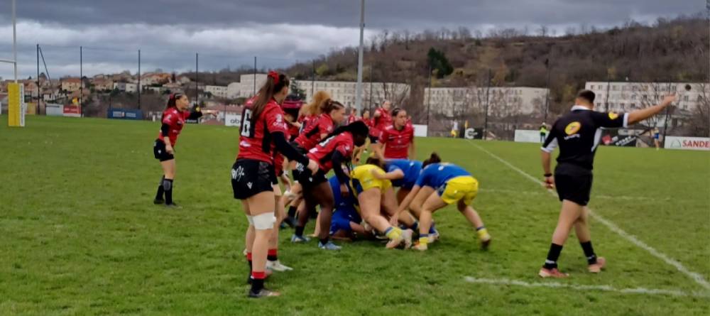 ASM RF vs LOU Photo Philippe Thivat