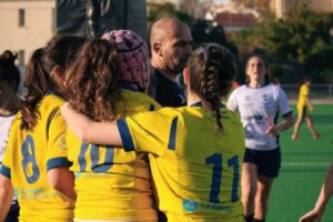 ASM rugby féminin Espopirs Photo ASM