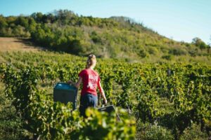 Audrey Baldassin photo Grégoire Delanos