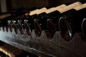 Bouteilles de vin Photo Bruno Cantuaria Pexels