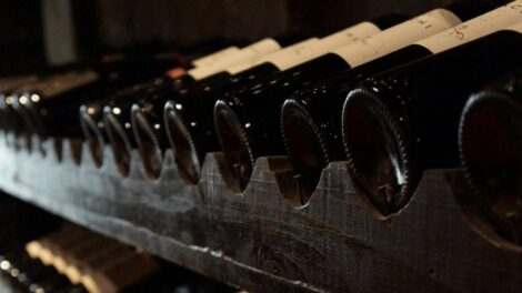 Bouteilles de vin Photo Bruno Cantuaria Pexels