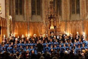 Chœur Régional d'Auvergne Photo CRA