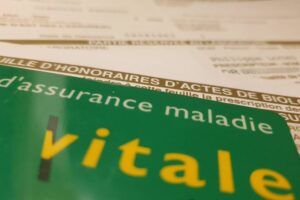 Illustration sécurité sociale / Photo 7 Jours à Clermont