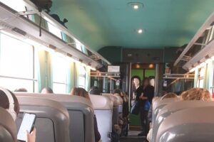 Intérieur Corail Photo 7 Jours à Clermont