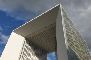 La Grande Arche Photo Olivier Perrot