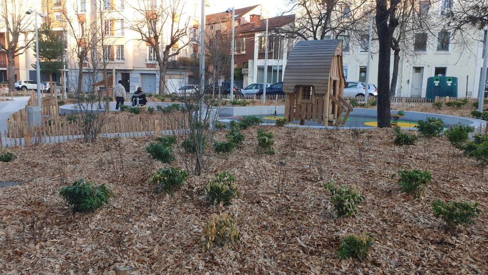 La cabane de la place des Carmes / Photo 7 Jours à Clermont