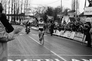 Le champion Eddy Merckx, Hans Peters pour Anefo Dutch National, CC0, .wikimedia