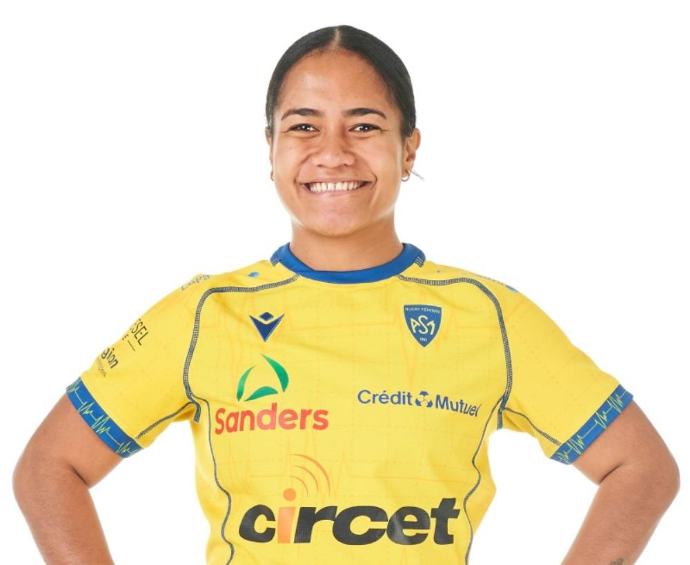 Losa Fiafialoto en jaune et bleu Photo ASM