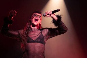 Madame Arthur fait son opéra Photo Ondine S B