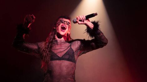 Madame Arthur fait son opéra Photo Ondine S B