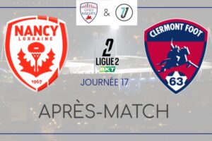 Nancy - Clermont 2025 2026