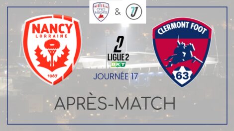 Nancy - Clermont 2025 2026
