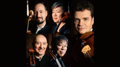 Quintet de l'Orchestre national d'Auvergne-Rhône-Alpes / Photo Orchestre national Auvergne- Rhône-Alpes.
