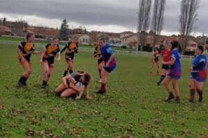 Match RC Castelpontin Entente Sioule Limagne Photo Philippe Thivat