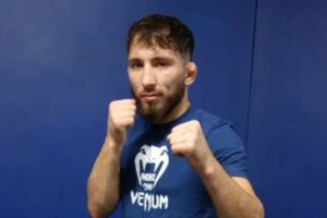 Temerlan Azizoz Photo Patrick Foulhoux