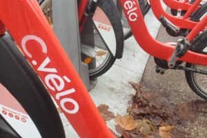 VLS C.vélo Photo 7 Jours à Clermont