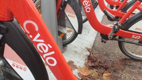 VLS C.vélo Photo 7 Jours à Clermont