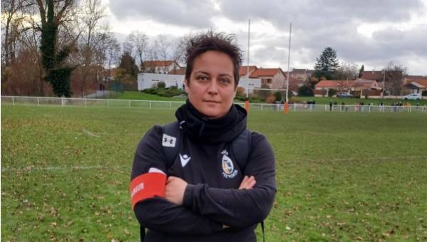 Virginie Gibert / Photo Philippe Thivat