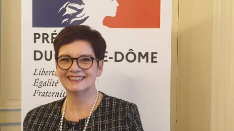 Anne Frackoviak Jacobs Photo 7 Jours à Clermont