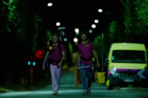 Baise en ville (c) Le Pacte