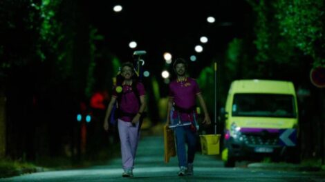 Baise en ville (c) Le Pacte