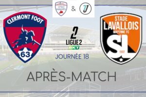 Clermont - Laval 2025 2026