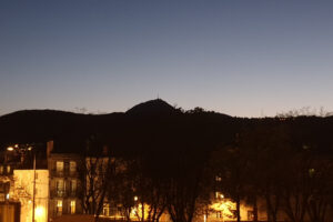 Clermont la nuit Photo Olivier Perrot