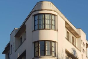 Immeuble Pingusson Boulogne Photo Olivier Perrot