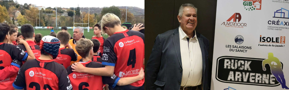 Jean Luc Blanc en action photos DR et Vincent Roche