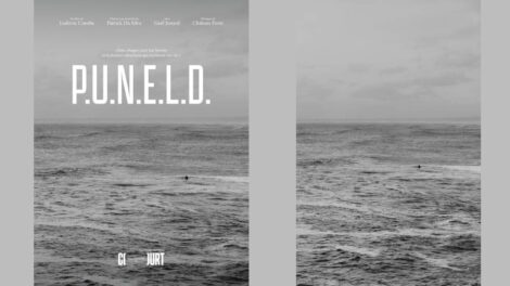 P.U.N.E.L.D, affiche et photo Ludovic Combe
