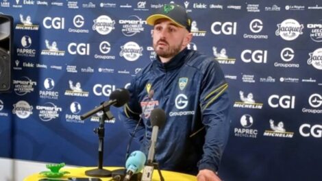 Harry Plummer / Photo Philippe Thivat