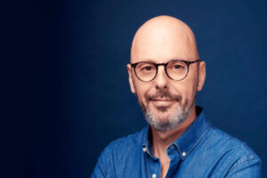 Thomas Snégarrof Photo Samuel Kirszenbaum Albin Michel