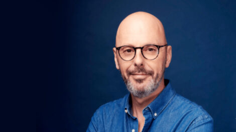 Thomas Snégarrof Photo Samuel Kirszenbaum Albin Michel